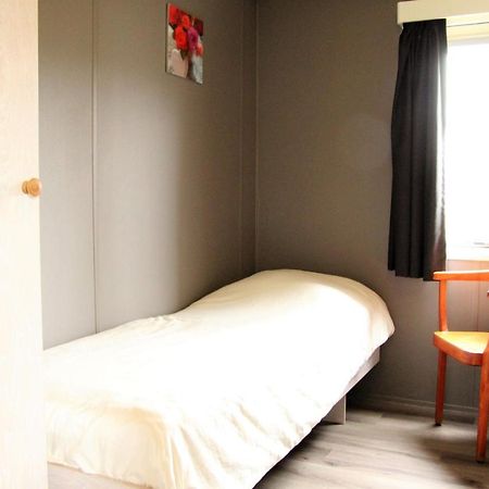 Hofgalow Chalet Op Camping "De Stal" Drijber 외부 사진